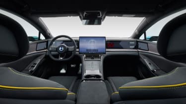 Denza Z9GT EV - interior