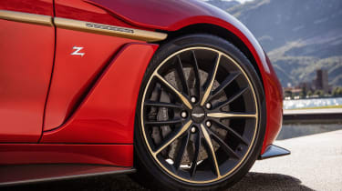 Aston Martin Vanquish Zagato - wheel