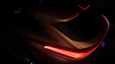 Lexus LF-1 Limitless - concept image