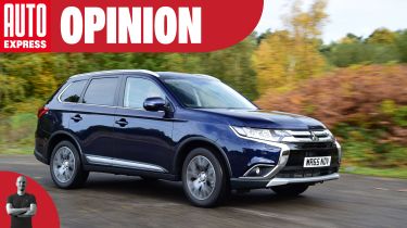 Opinion - PHEVs