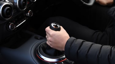 Nissan Juke Tekna: long-term test review - first report transmission