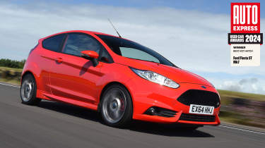 Ford Fiesta ST