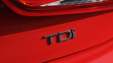 Audi A1 Sportback badge