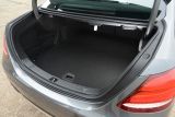 Mercedes E 350d 2016 - boot space