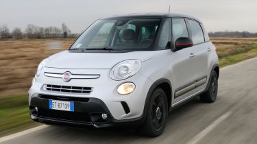 Fiat 500L 2014