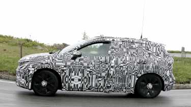 Skoda Epiq - spyshot 8