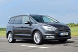 Ford Galaxy - front Ford Galaxy - front