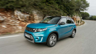 Suzuki Vitara - front