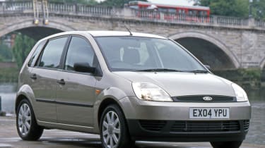 Best cars for £1,500 or less - Ford Fiesta