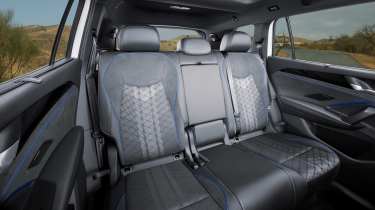 Volkswagen Tayron - rear seats