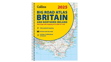 Collins Atlas