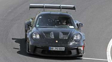 Porsche 911 GT2 RS - front end