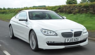 Alpina B6 Bi-Turbo