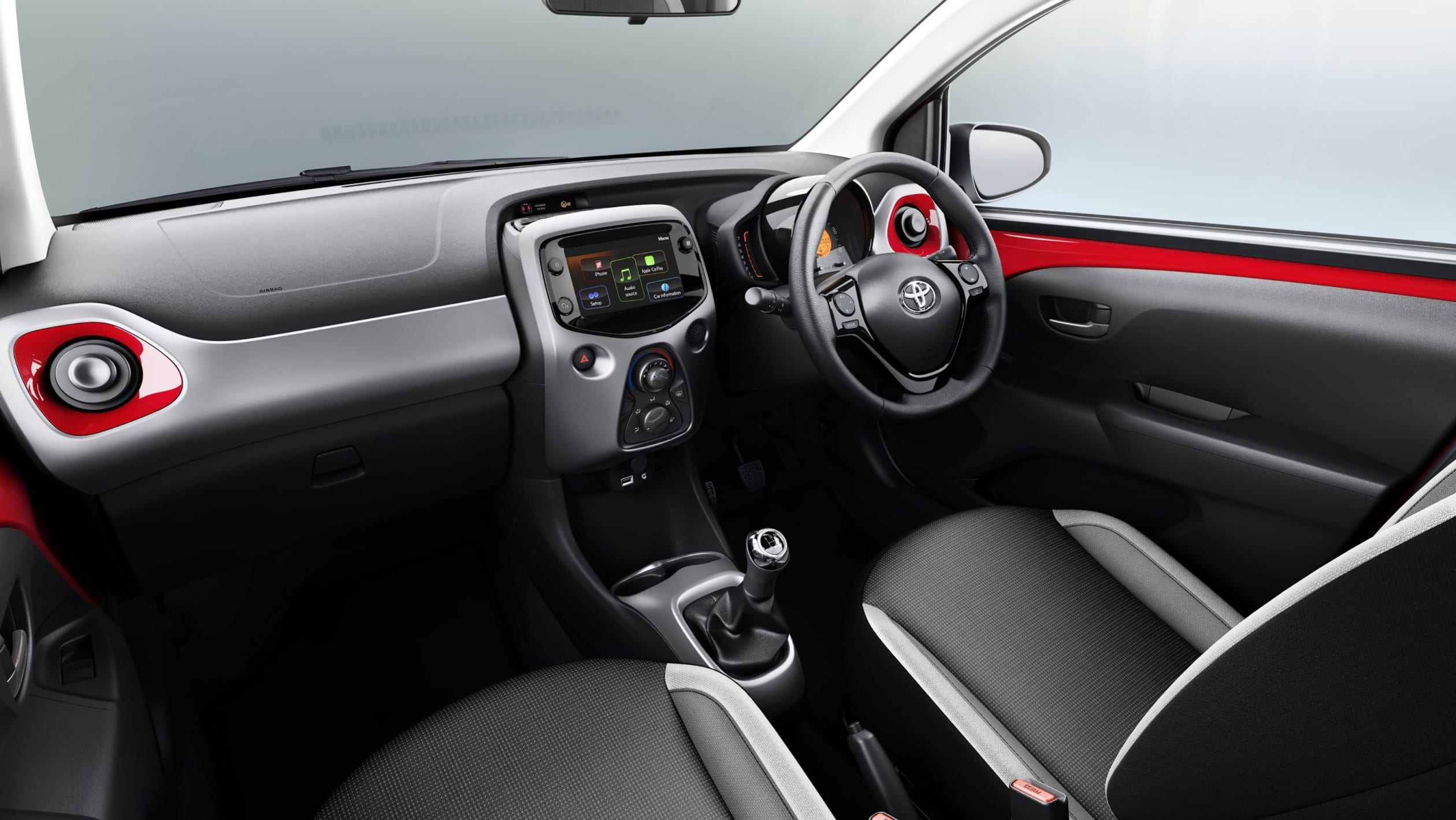 2018 - [Citroën/Peugeot/Toyota] C1 II/108/ Aygo II restylées - Page 8 Toyota%20Aygo%20JBL