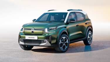 Citroen C3 Aircross