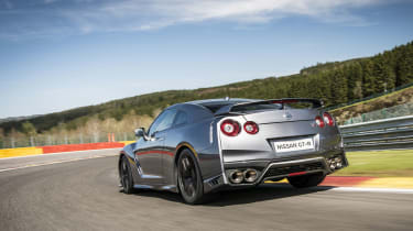 New Nissan GT-R 2016
