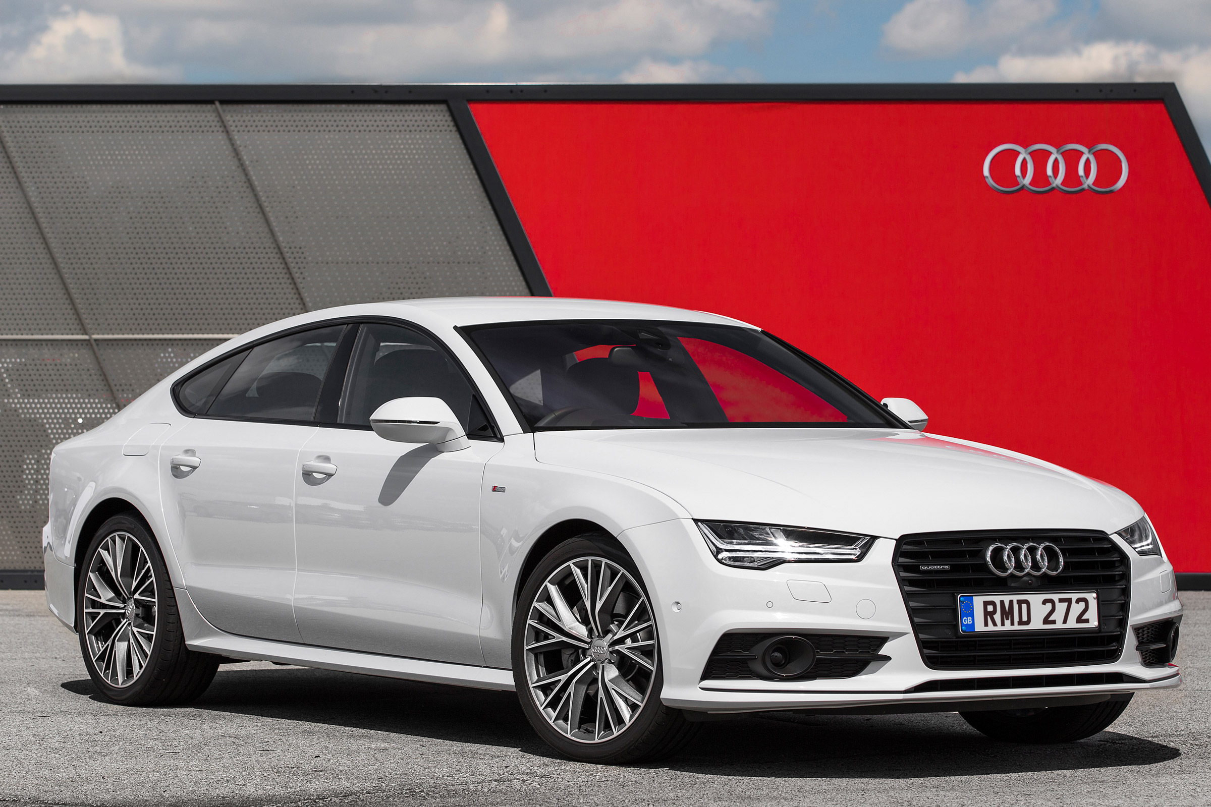 Audi A7 Sportback facelift prices announced  Auto Express