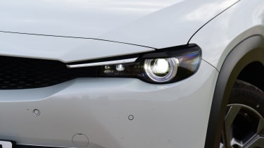 Mazda MX-30 - headlight