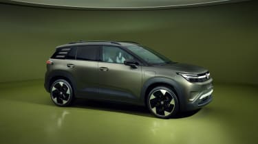 Volkswagen ID. Cross - front static