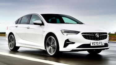 Vauxhall Insignia - front