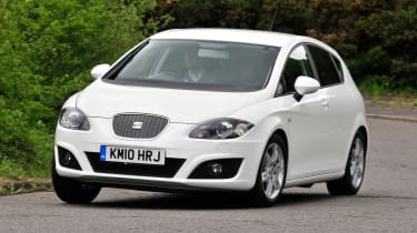 Best cars for under £5,000 - SEAT Leon