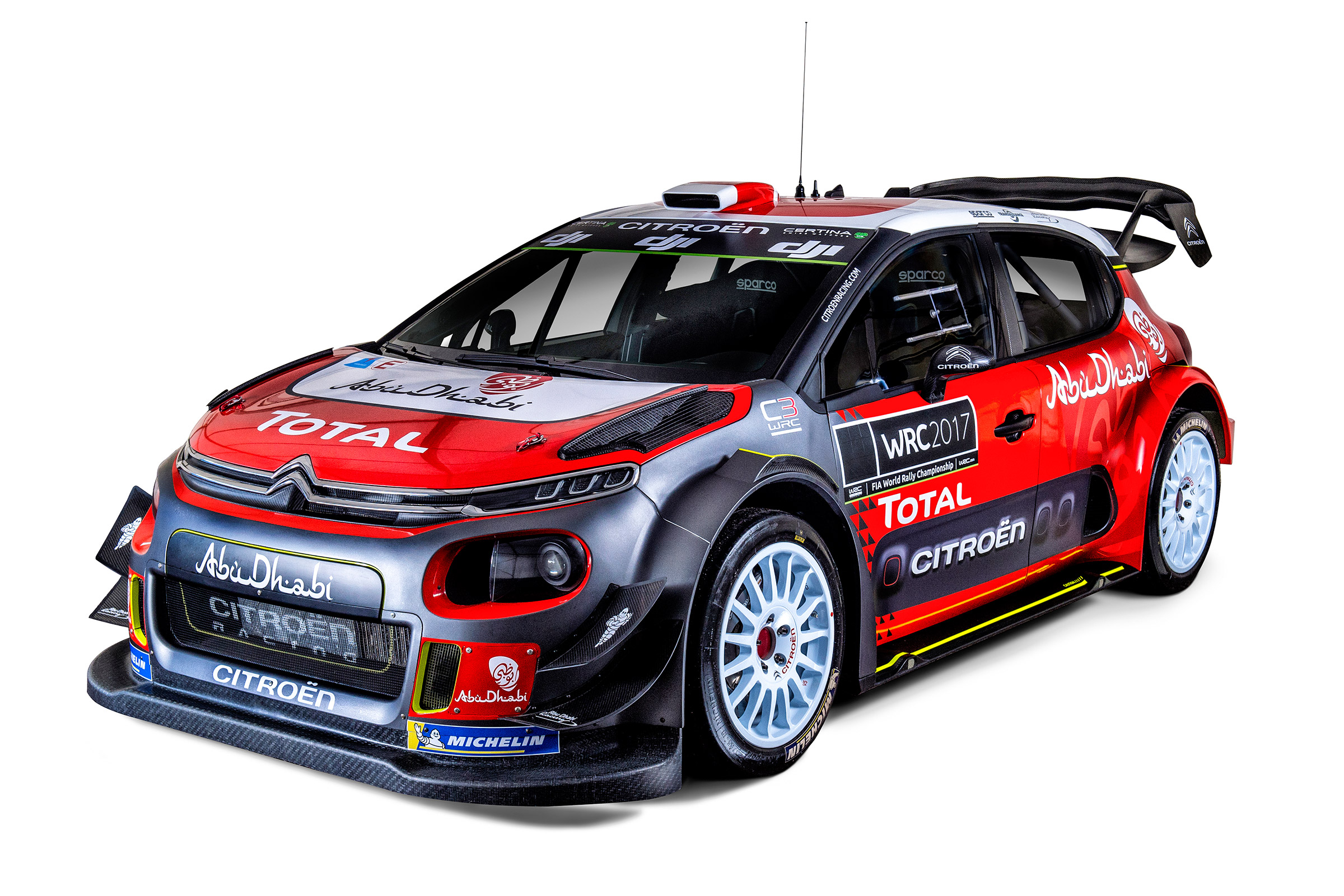 Citroen to leave WRC unless rally cars go hybrid  Auto 