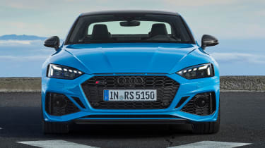 Audi RS 5 Coupe - full front