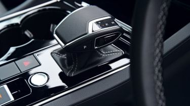 Volkswagen Touareg - transmission