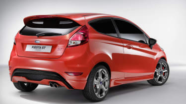 Ford Fiesta ST