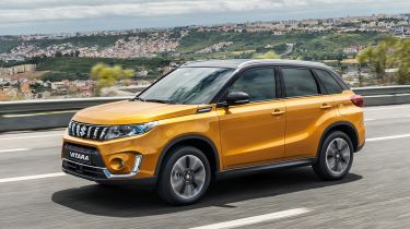 Suzuki Vitara - front