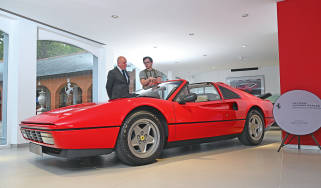 How to buy a used supercar - Ferrari 328 GTS