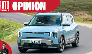 Opinion - EV pre-conditioning