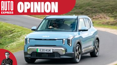 Opinion - EV pre-conditioning