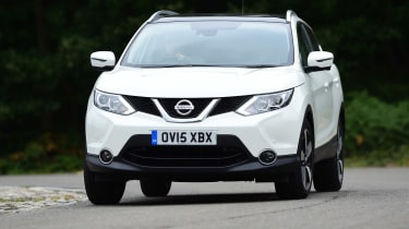 Nissan Qashqai - 2015