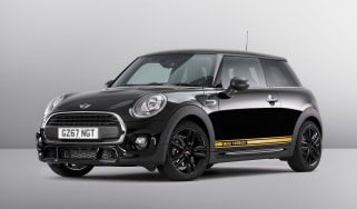 MINI 1499 GT - front