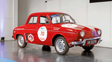 Renault Dauphine Gordini