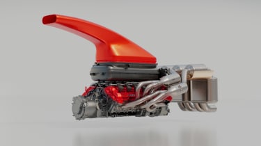 GMA S1 LM engine