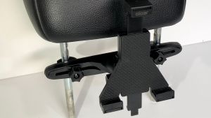 Best car headrest tablet holders - Olixar