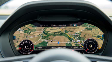 Audi Q2 1.4 TFSI - Virtual Cockpit