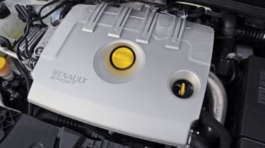 Renault Megane 250 cup