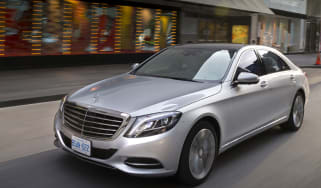 Mercedes S-Class Hybrid