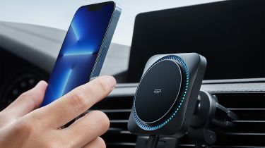 ESR Qi2 MagSafe car phone charger