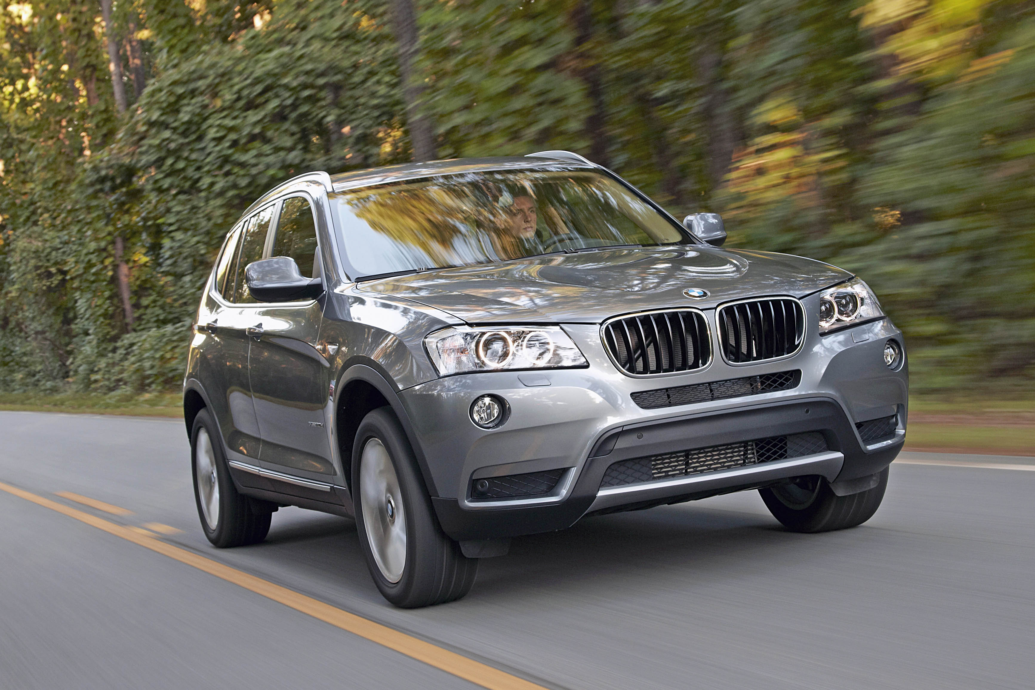 Bmw x3 2013 отзывы владельцев недостатки