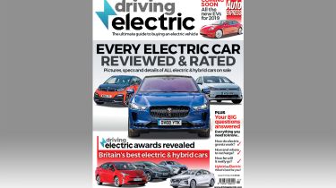 DrivingElectric Issue 1