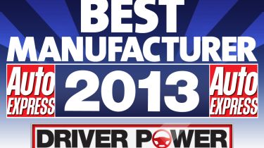 Best manufacturer of 2013
