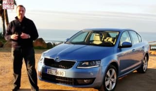 New Skoda Octavia review