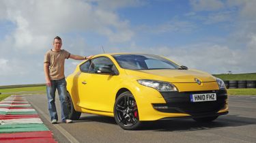 RenaultSport Megane 250 Cup