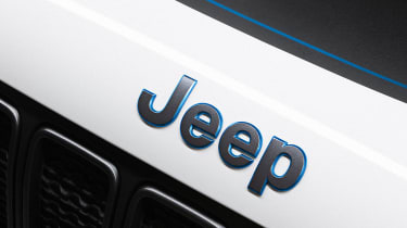 Jeep Renegade PHEV hybrid