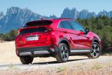 Mitsubishi Eclipse Cross - rear static