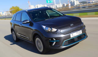 Kia e-Niro - front